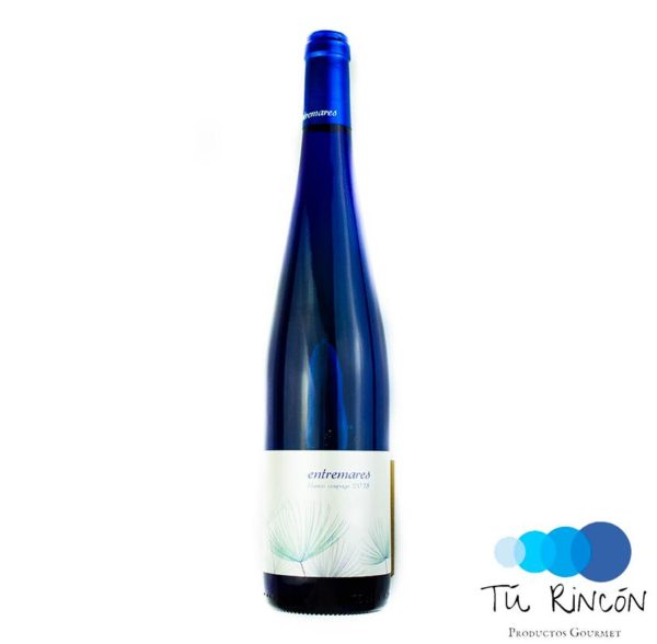 Vino Blanco Semidulce Entremares