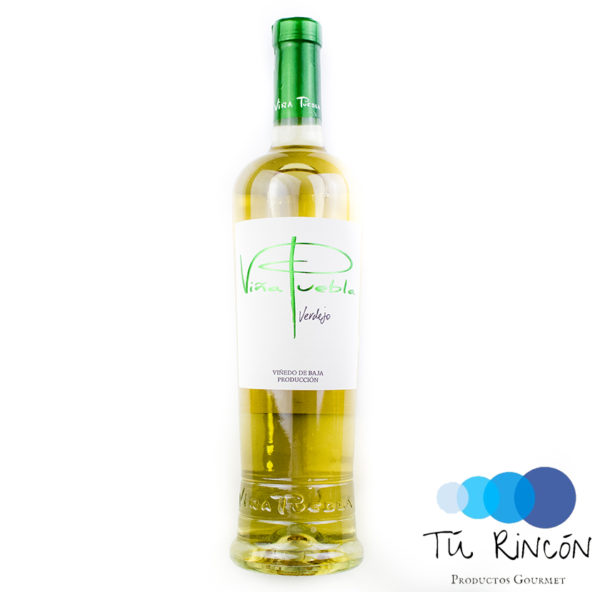 Vino Verdejo Viña Puebla