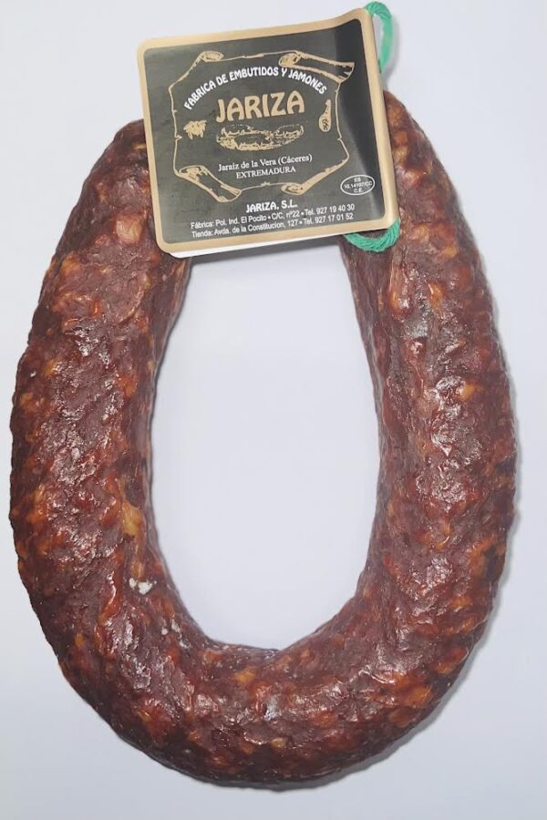 Embutido de Venado