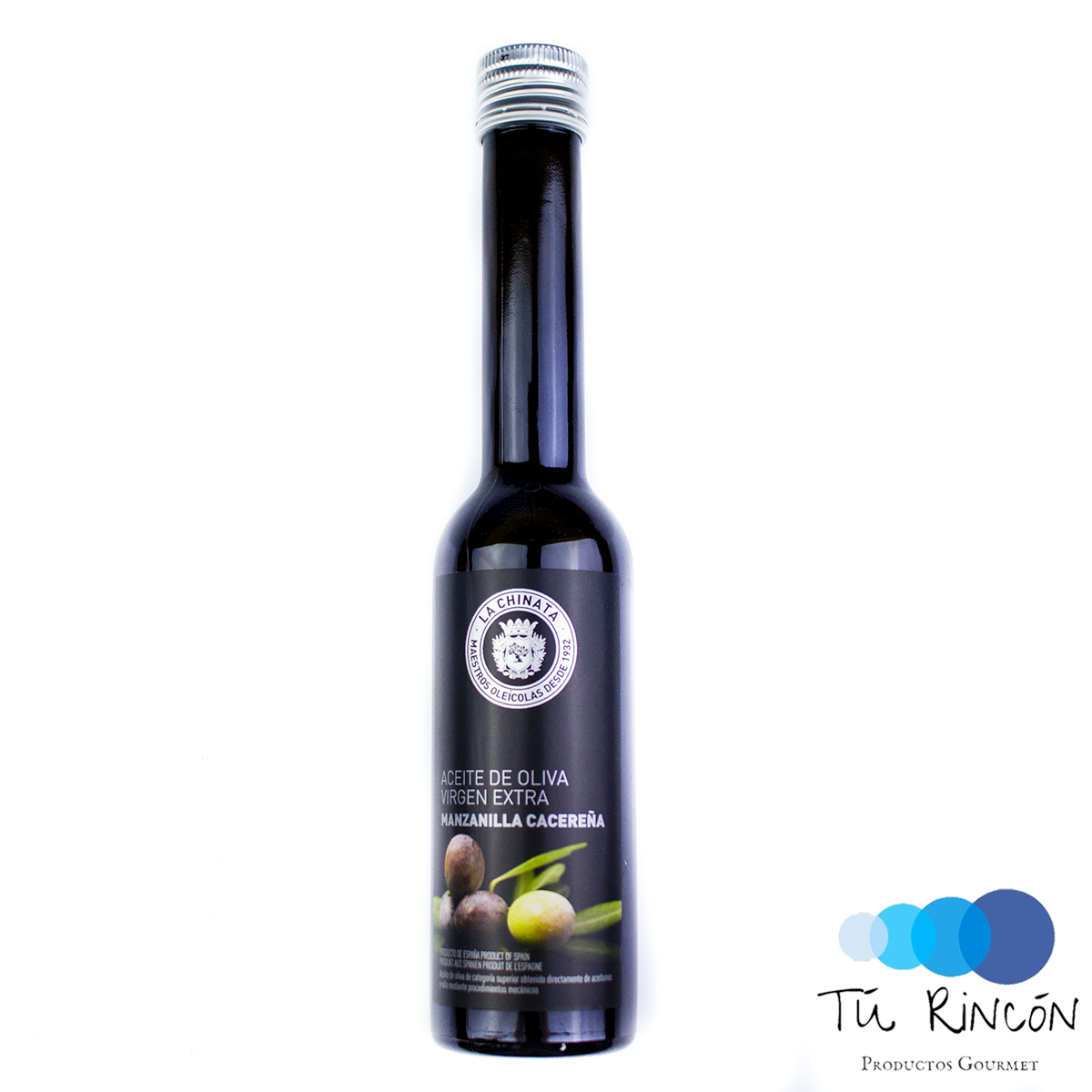 Aceite de Oliva Virgen Extra – La Chinata – Tu Rincón