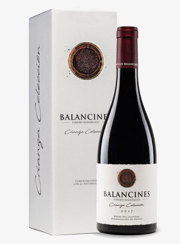 Balancines Garnacha & Garnacha