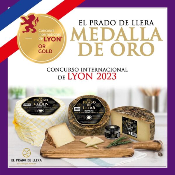 Prado de Llera curado al Romero - Imagen 2
